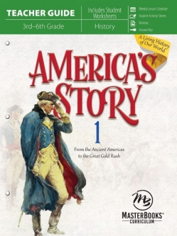 America's Story 1 - Teacher Guide