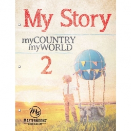 My Story 2 - My Country, My World