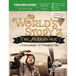 The World's Story 3 - Teacher Guide