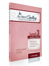All About Spelling Level 3 Teacher's Manual