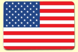 United States Flag Placemat