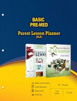 PLP: Basic Pre-Med